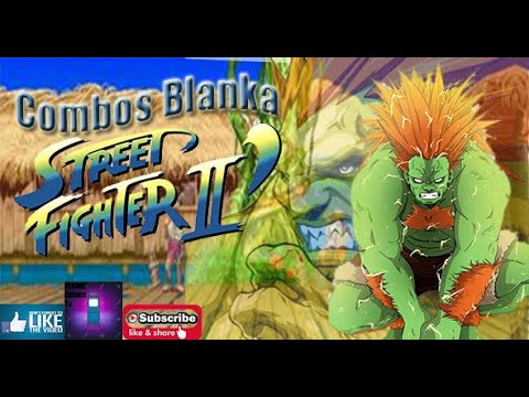 🌟Street Fighter: Duel! Fashion Blanka 's Combo. DESAFÍO Chapter