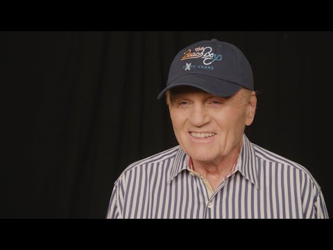The Beach Boys' Bruce Johnston Speaks On "A GRAMMY Salute To The Beach Boys"