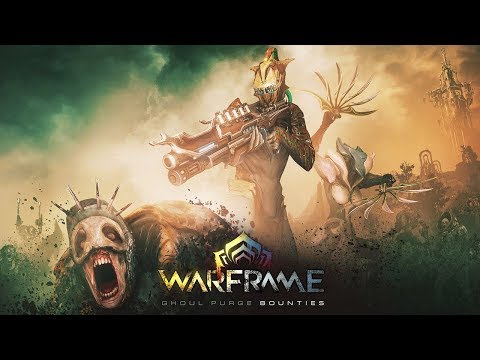 Warframe  Ghoul