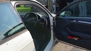 Audi A3 OBD2 Port location for Code Reader Diagnostics Easy Find DIY