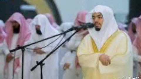 سورة الماعون القارء الشيخ ياسر الدوسري تلاوة خاشعة جودة عالية جدا