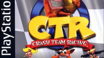 CTR Crash Team Racing Theme (Extended)