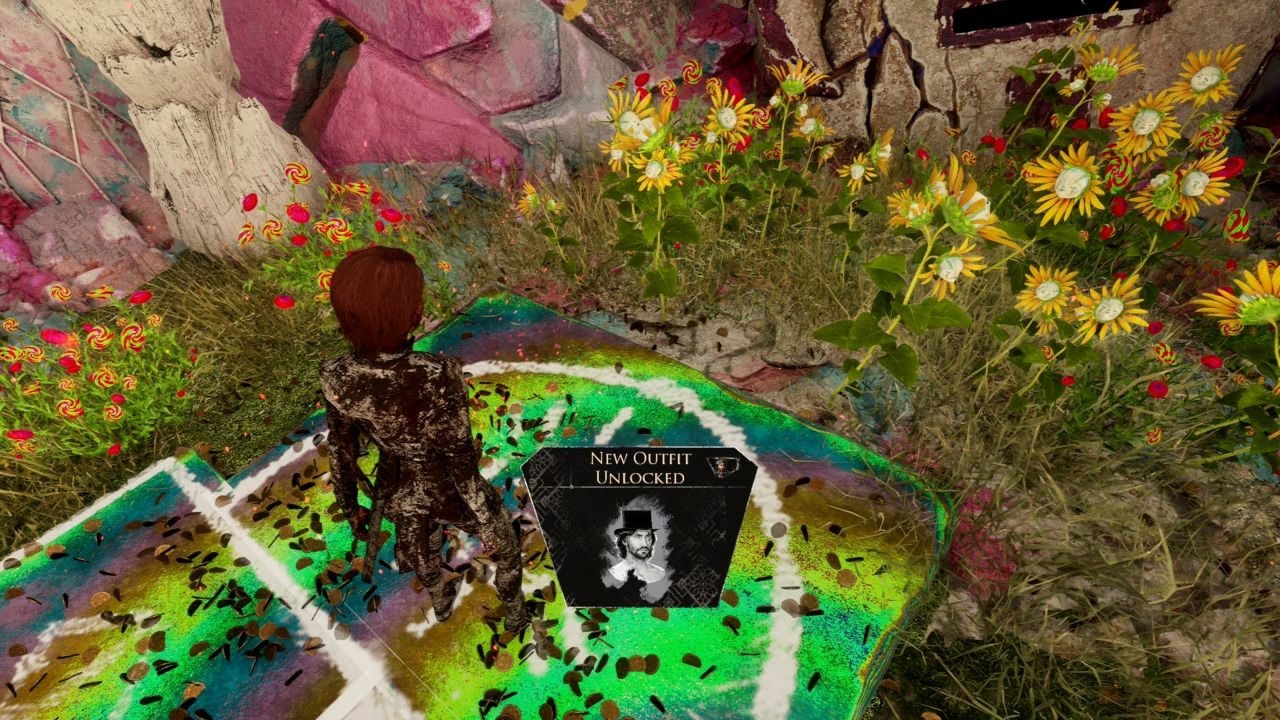 Clair Obscur: Gestral Baths Hopscotch Location & Solution (Verso's Chic Haircut)