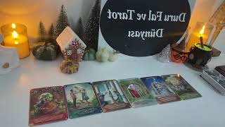 Aslan Burcu Beklenen Msj Geli̇yor 30 Mart - 5 Ni̇san Tarot Yorumu