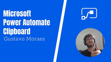 Microsoft Power Automate Clipboard
