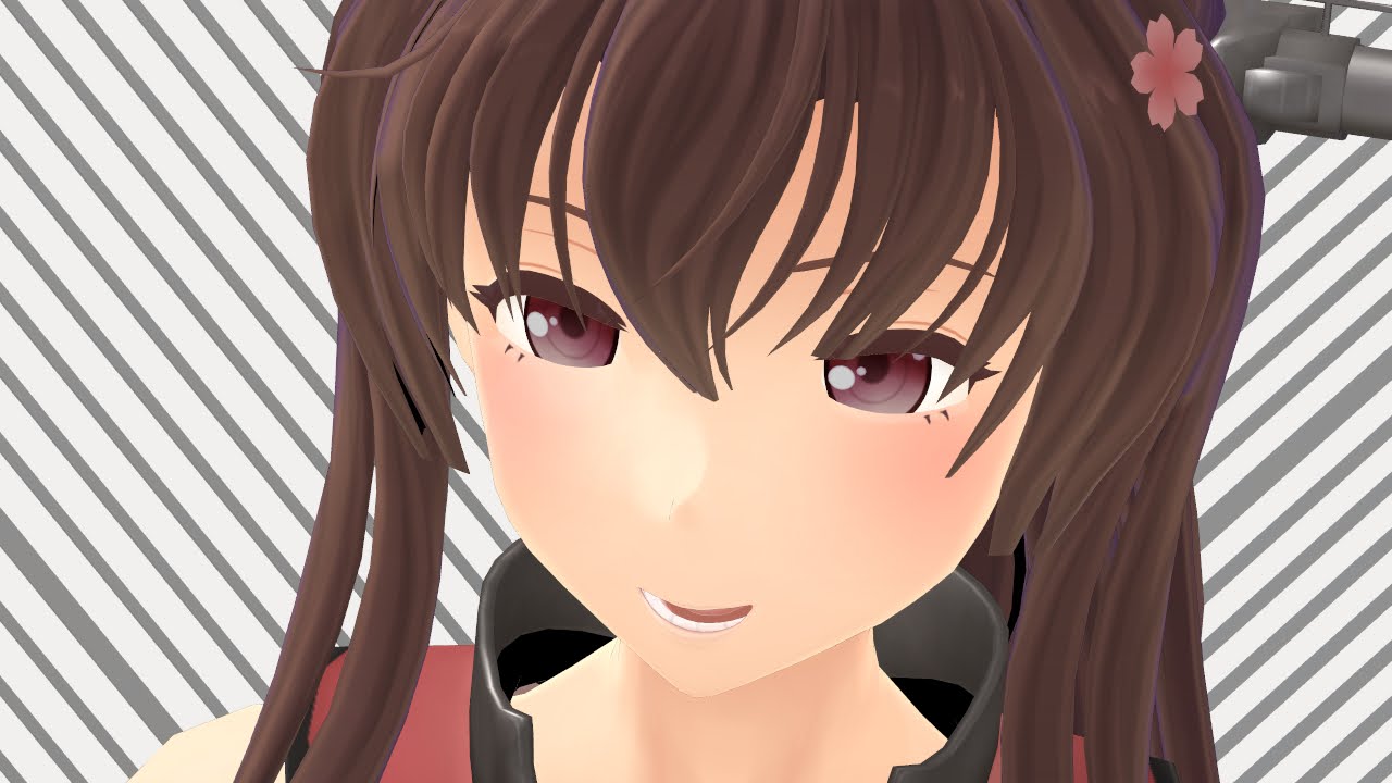 Mmd艦これ 夕張日和 47話 レ級と大和 Kancolle Mmd Youtube Mmd艦これ 夕張日和 47話 レ級と大和 Kancolle Mmd Youtube
