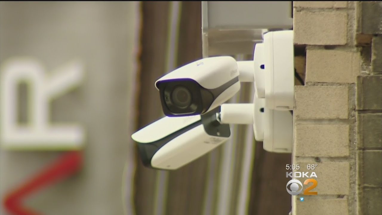 Officials Hoping New Surveillance Cams Will Deter South Side Crime