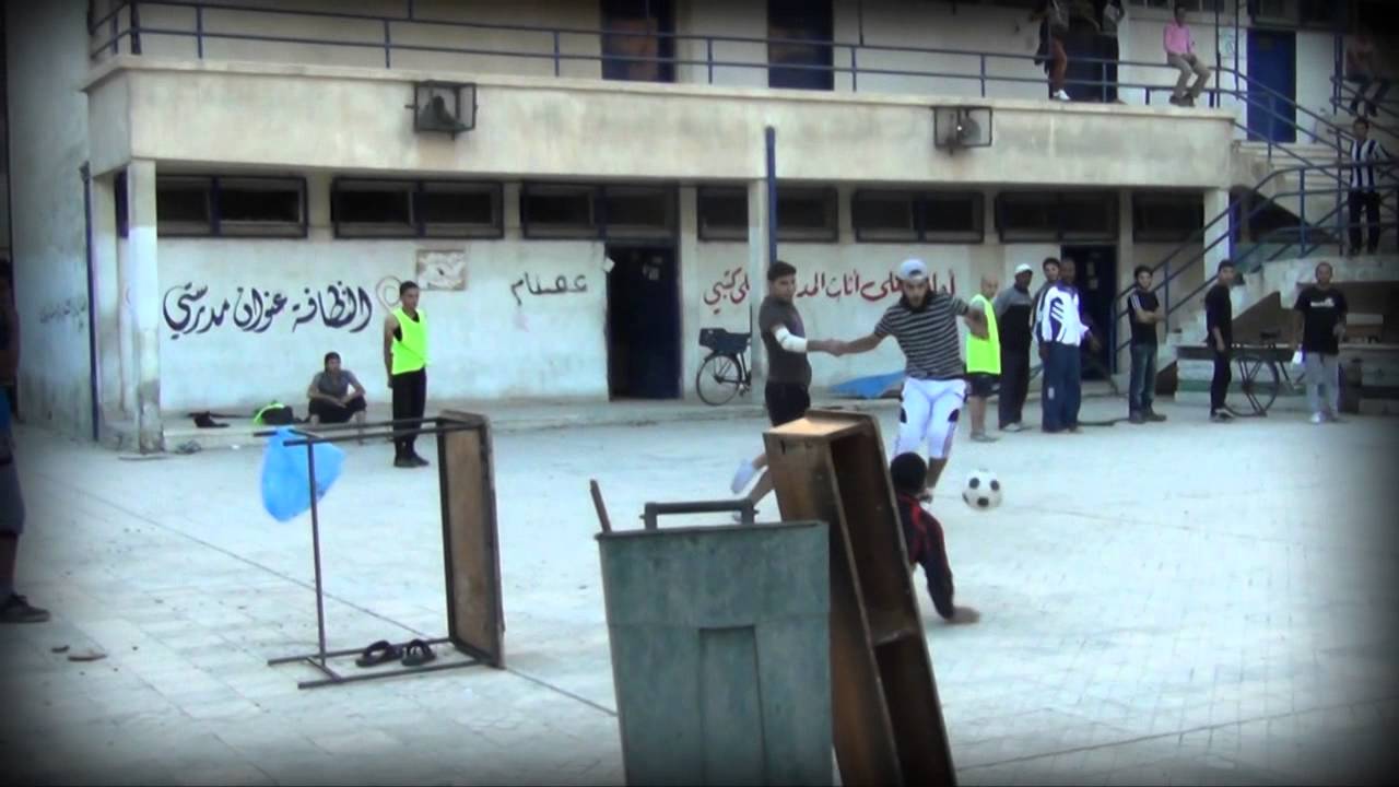 برومو : دوري شهداء مخيم اليرموك