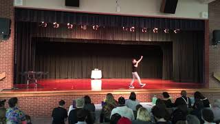 2019 CMS Talent Showcase