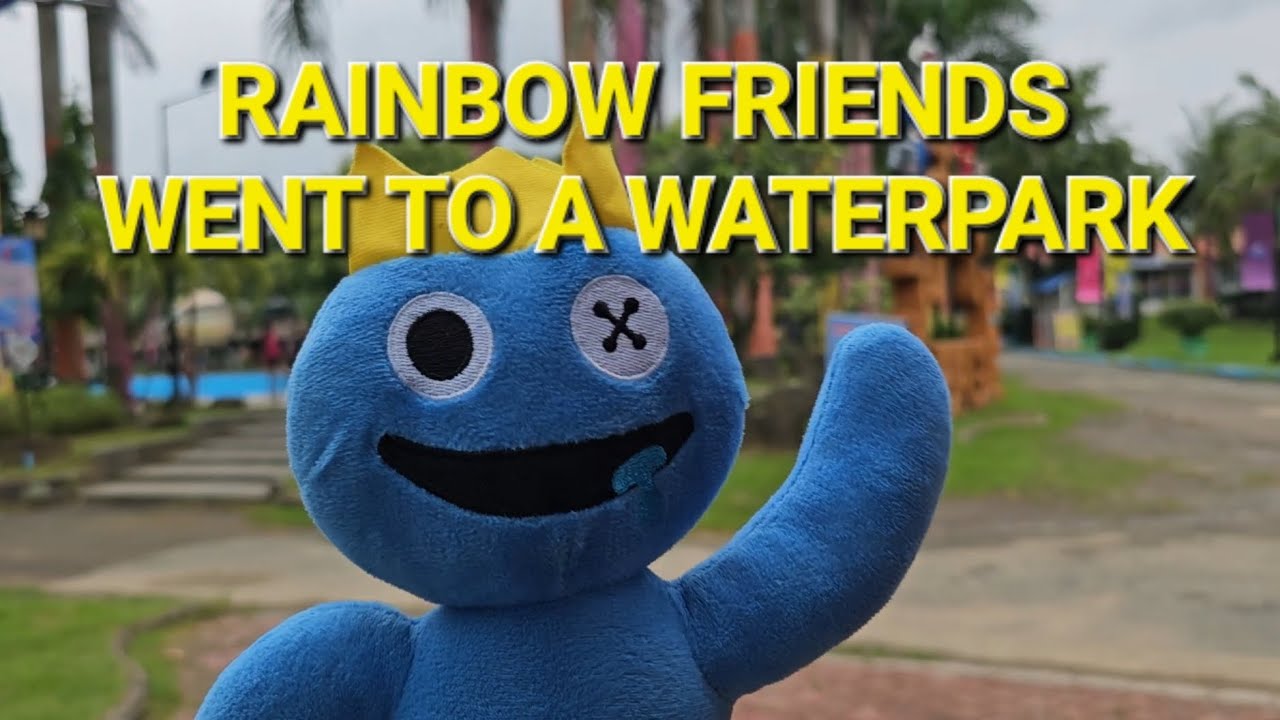 Blue and Reds past4 #rainbowfriends #roblox, what do you wanna be when you  grow up