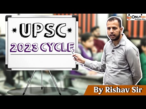 UPSC Preparation Strategy For Beginners| From Zero Level | Complete Details | UPSC 2023-24 | OnlyIAS