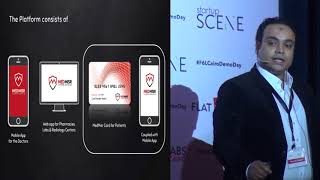 Flat6Labs Cairo Tenth Demo Day Basem Yassin - Medmisr