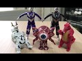 HATCH'N HEROES ULTRA MAN ULTRA EGGS TOY CHANGE FORMATION LONG VERSION