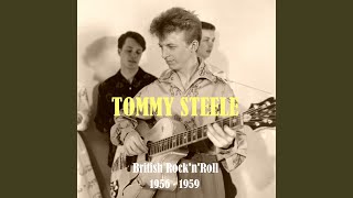 Video thumbnail of "Tommy Steele - On The Move"