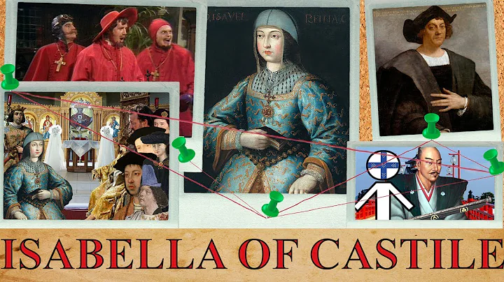 An Unexpected Reign | The Life & Times of Isabella...