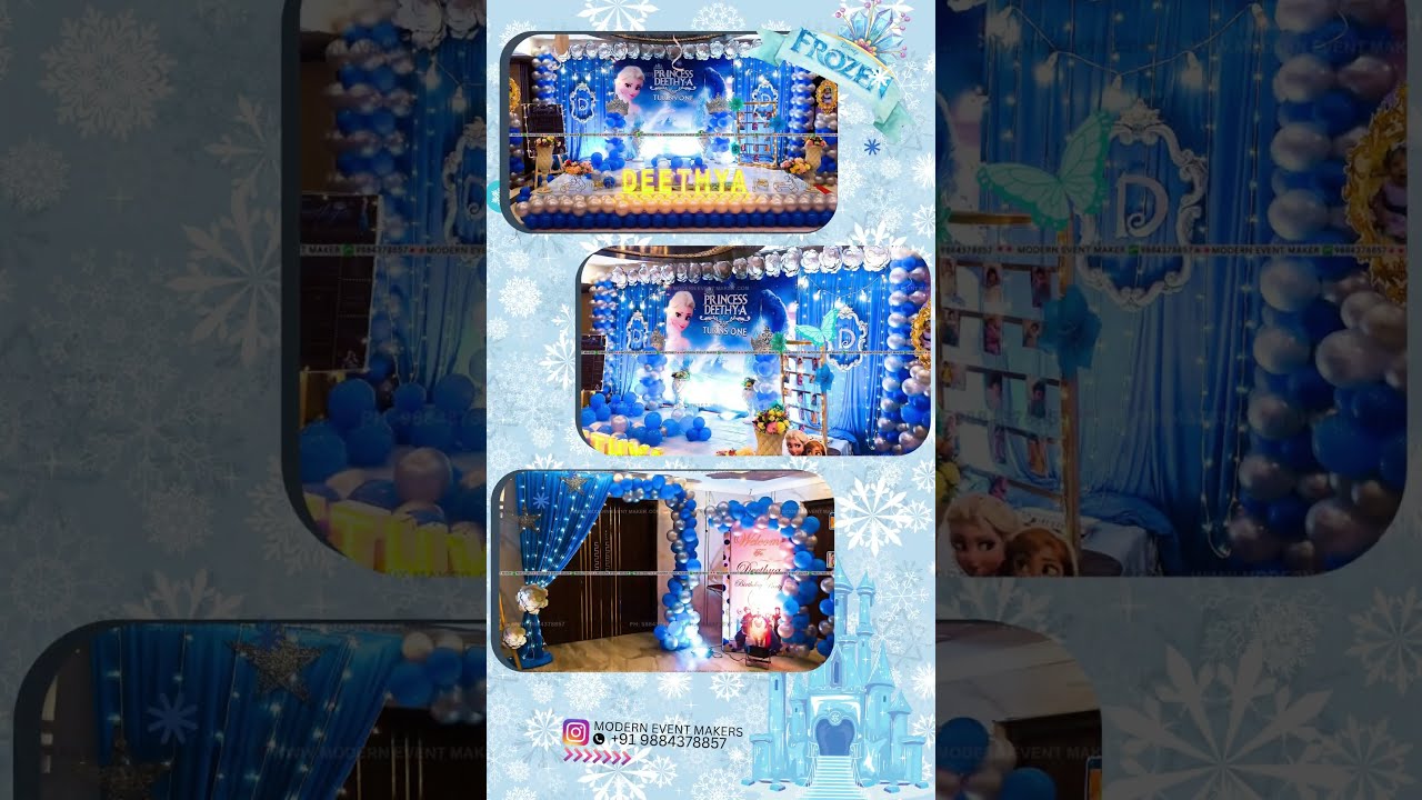 Frozen_Theme_From_Modern_Event_Maker.Com_PH_9884378857. 4K HD