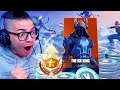 *UNLOCKING* MAX TIERS IN THE NEW SEASON 7 BATTLE PASS! INSANE LVL 100 SKIN IN FORTNITE BATTLE ROYALE