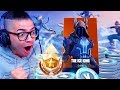 *UNLOCKING* MAX TIERS IN THE NEW SEASON 7 BATTLE PASS! INSANE LVL 100 SKIN IN FORTNITE BATTLE ROYALE