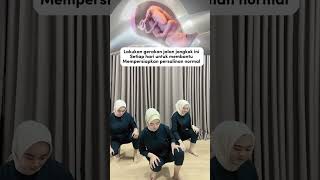 Gerakan Jalan Jongkok Ibu Hamil - Medikacare