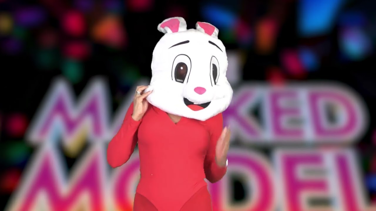 Who’s Behind the Mask? Meet Golden Nibbles! 🐶🎭 #MaskedReveal