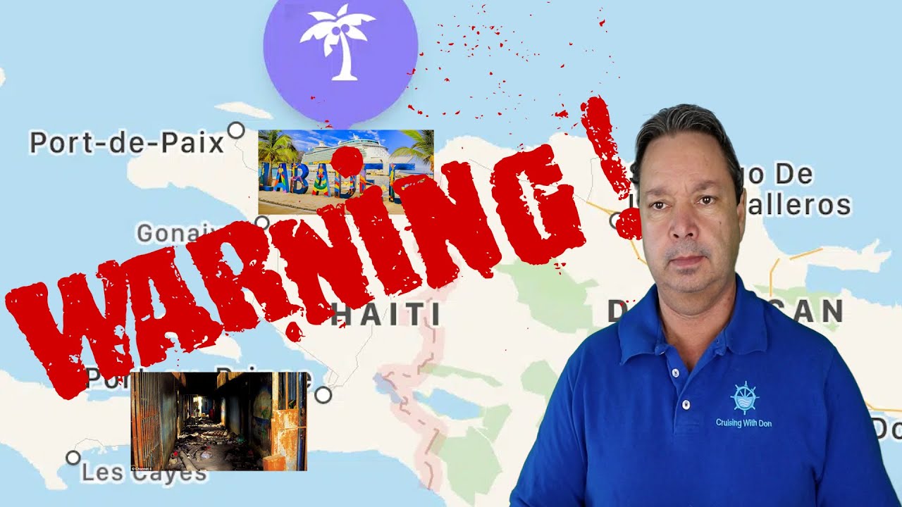 4000 PRISONERS ESCAPE IN HAITI CAUSES CONCERN FOR CRUISE PASSENGERS - CRUISE NEWS