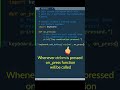 Wait for a particular key press event in python script