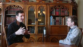 Blacksmithing Stories and Q&A w/ @TimothyDyck
This was an impromptu interview with the great Timothy Dyck. He has been in blacksmithing for a number of years and has a lot of experience for the young man that he is. He also has a fast growing YouTube channel where he documents his life as a Blacksmith entrepreneur. Tim has made amazing projects from the worlds largest chainmail, to a damascus zippo lighter and much in between.
Here’s a link to Timothy‘s website and YouTube channel:
www.timothydyck.com
@TimothyDyck
Look out for some awesome collaborations Lord willing.
www.ethanharty.com Blacksmithing Stories and Q&A w/ @TimothyDyck