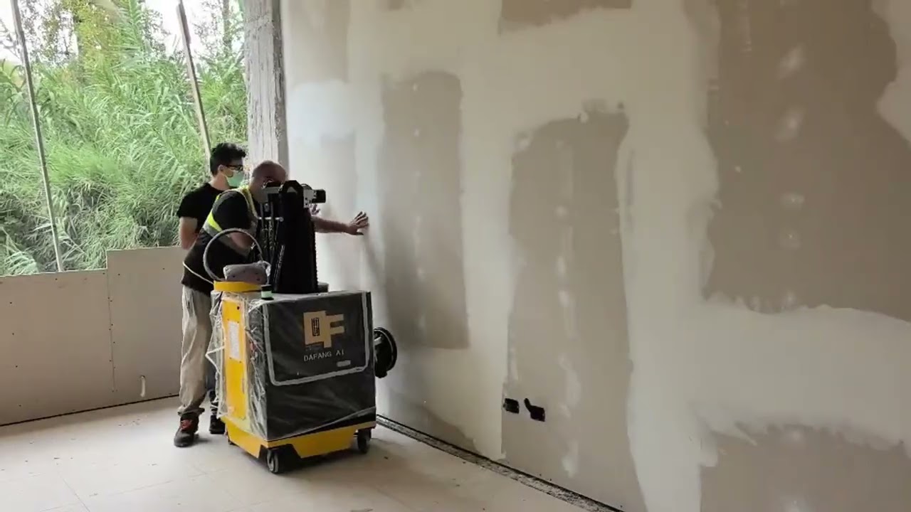DafangAI - Dafang AI Robots Enters Italy
