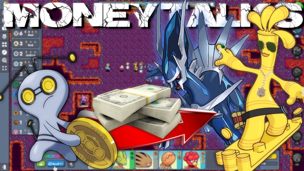 DIALGA and GHOLDENGO remind everyone HOW OP STEEL CAN BE in Pokémon Auto Chess!