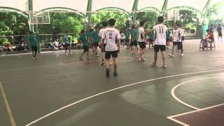 20140426 大化盃初賽 台大化學A vs. 成大化學 (2-3)