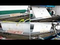 4 colors ci type flexo printing machine with turn bar double side print
