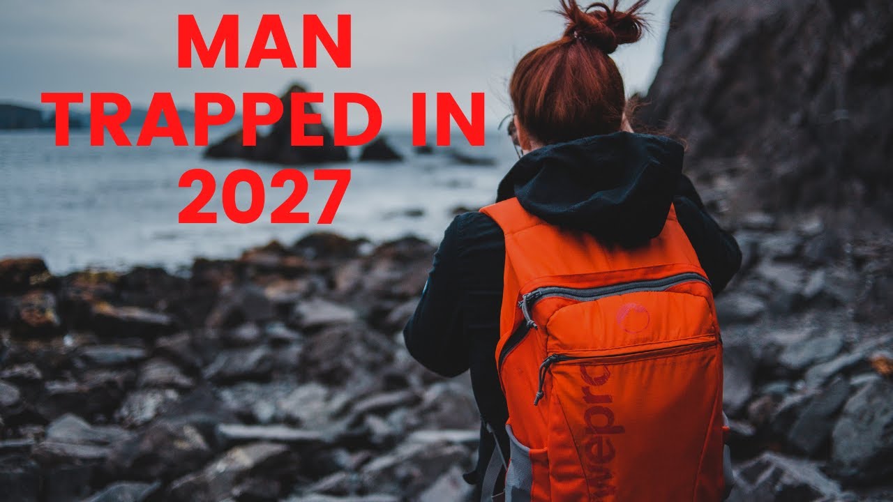 Man Is Living Alone In 2027 All Alone In VALENCIA YouTube