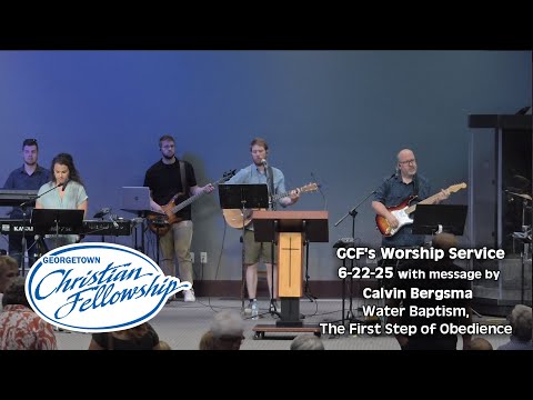 GCF's 6-22-25 online