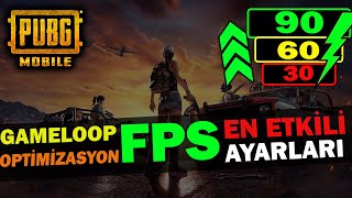 90 FPS GUARANTEED VIDEO || GAMELOOP / / PUBG MOBILE FPS GUIDE! (2021)