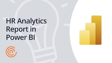 HR Analytics Report in Power BI