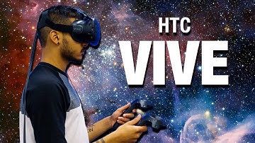 HTC Vive: Everything You Need to Know!