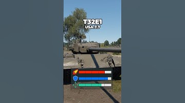 Ranking Every Tank Destroyer: T32E1 | War Thunder
