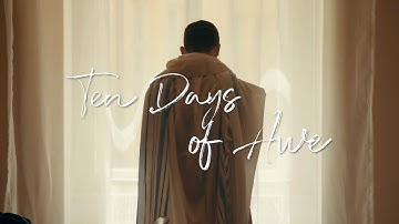 Ten Days of Awe