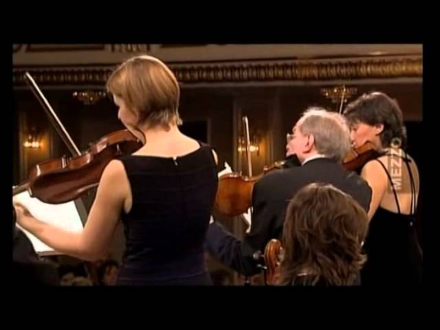 Wolfgang Amadeus Mozart - Serenade D-Dur, KV 239