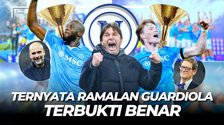 Juara Modal Bintang Buangan Conte Pecahkan Rekor Bungkam Inter Meski Dijegal Pemilik Gila - Napoli