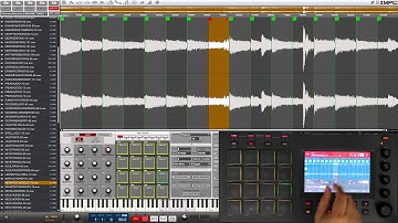 MPC Tutorial - Non Destructive Slice vs Pad Parameters - MPCMasters.com