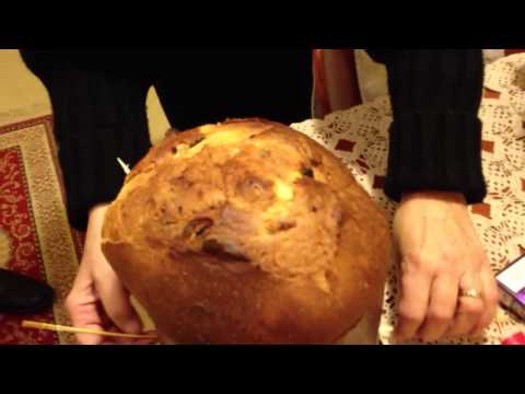 Il panettone fatto in casa! Part. 2