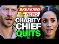 Chaos ERUPTS for Harry & Meghan — Now 12th Staff Member QUITS! #royals