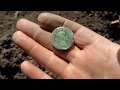 2 Римских золотых изделия, Динарии, бронзовые монеты.