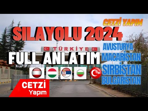 SILA İZİN YOLU 2024 ÖZEL FULL VİEDOSU #izinyolu2024 #silayolu2024 #özetvideo#fullanlatım