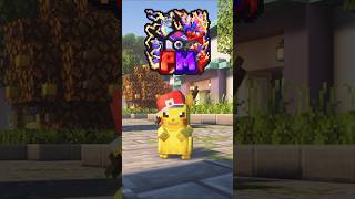 ESTE SERVIDOR DE MINECRAFT POKÉMON ES INCREÍBLE #cobblemon #minecraft