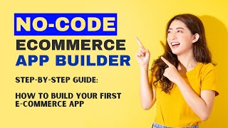 Step-by-Step Guide: How To Build Your First E-Commerce App with Flickmax | No Code App Builder screenshot 5