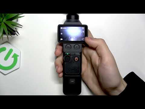 DJI Osmo Pocket 4 – How to Recenter Gimbal (3 Ways)