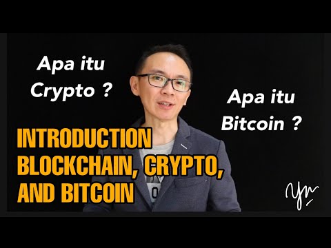 Video: Apa Itu Cryptocurrency Dengan Kata-kata Sederhana