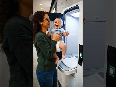 The Future of Parenting: Automated Diaper Stationsのサムネイル